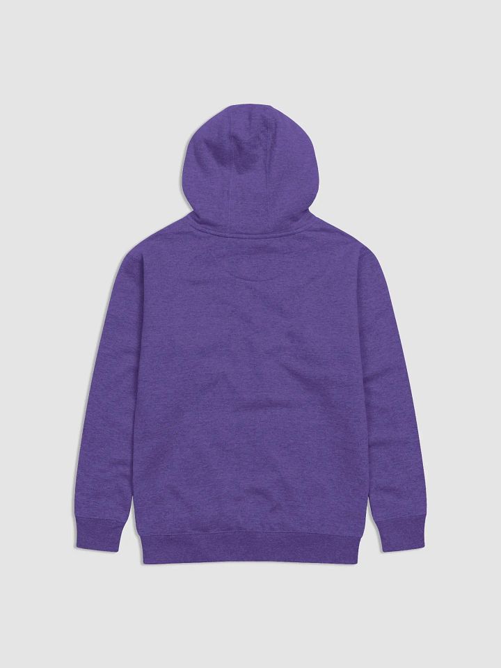 Maturity Is A Myth Purple Hoodie product image (2)