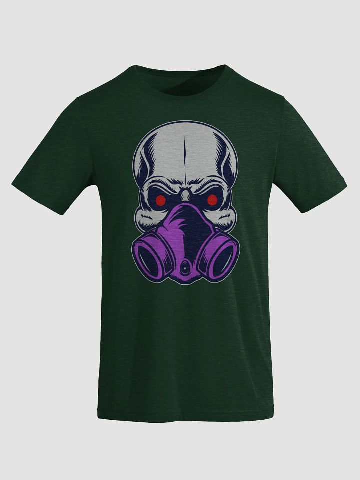 Red Eyed Skull T-shirt product image (1)