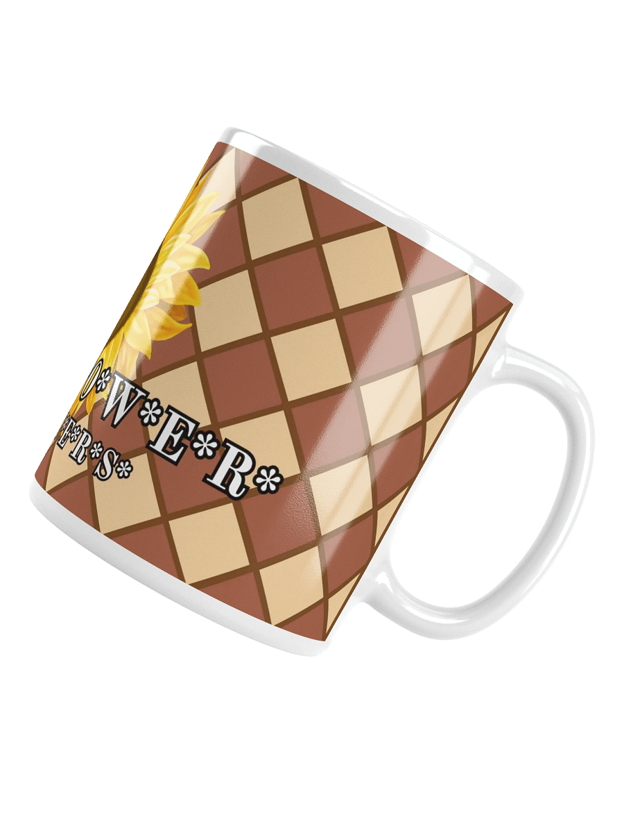 Sunflower Crackers Mug product image (10)