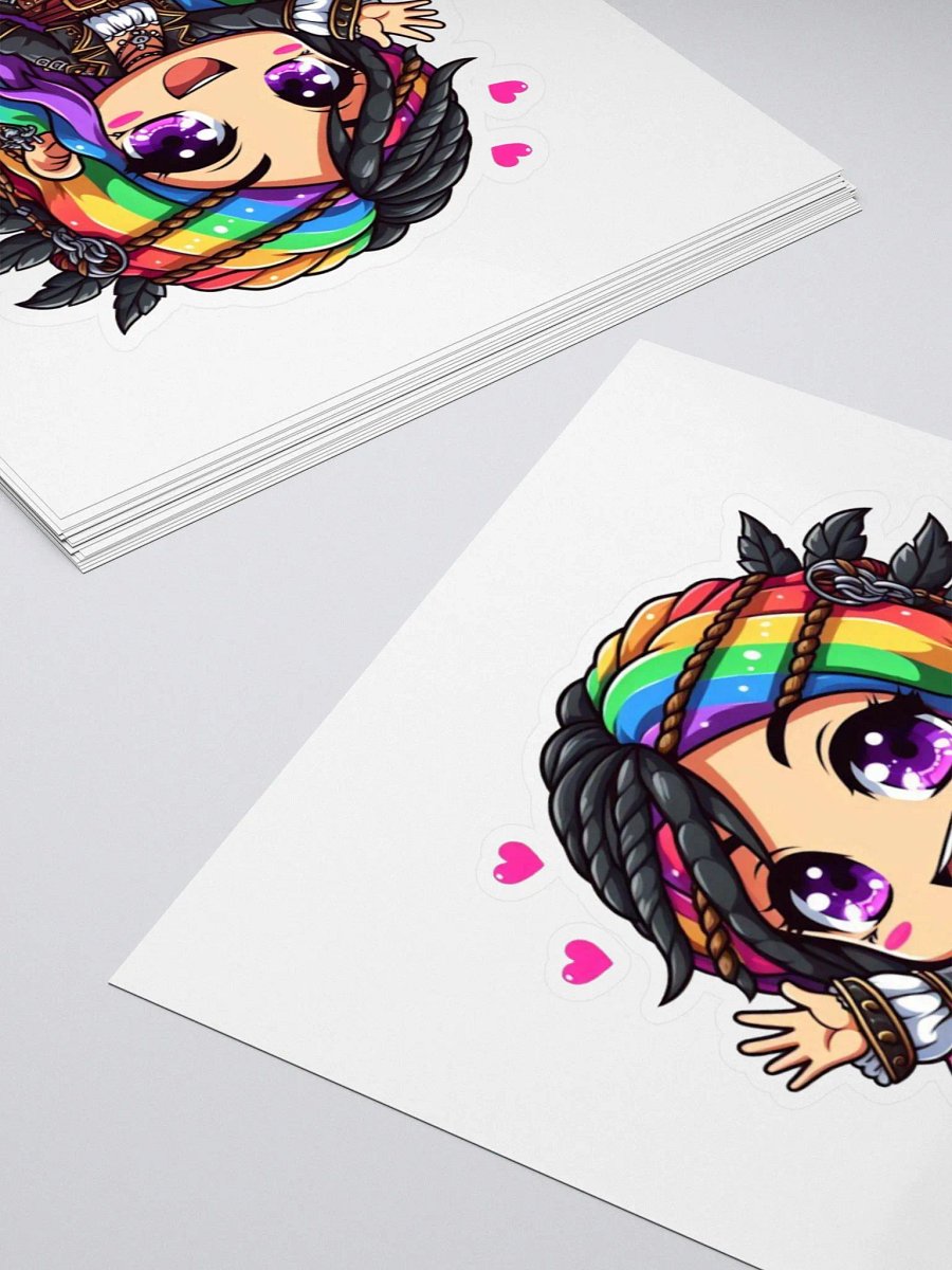 Wave Sticker product image (8)
