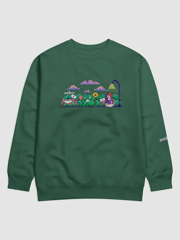 POT8UM premium sweatshirt product image (17)