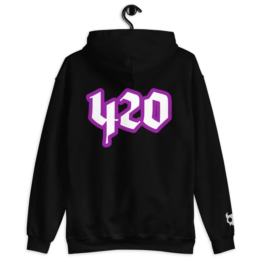 Galorise 420 Hoodie product image (5)