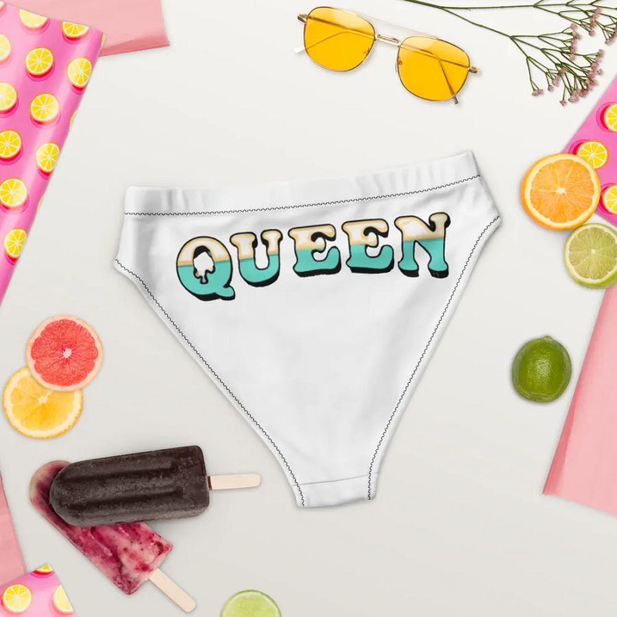 Queen Z Bikini Bottom product image (5)