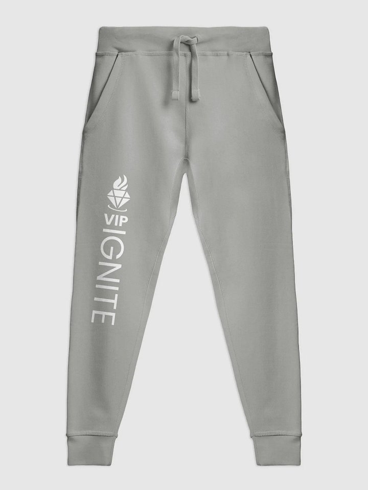 VIP Ignite Swag Grey Joggers product image (2)