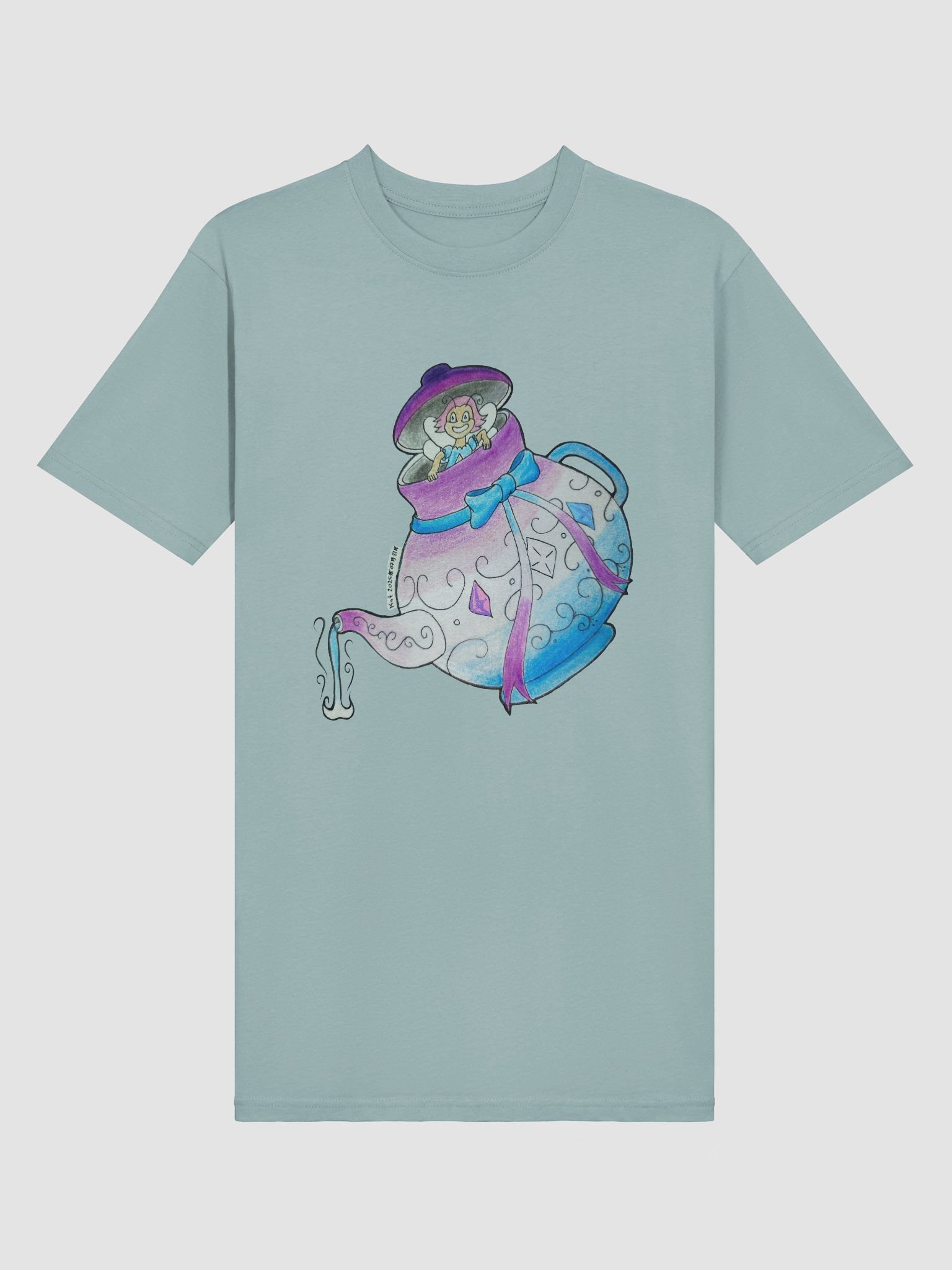 TeaPot Fairy T-Shirt product image (13)
