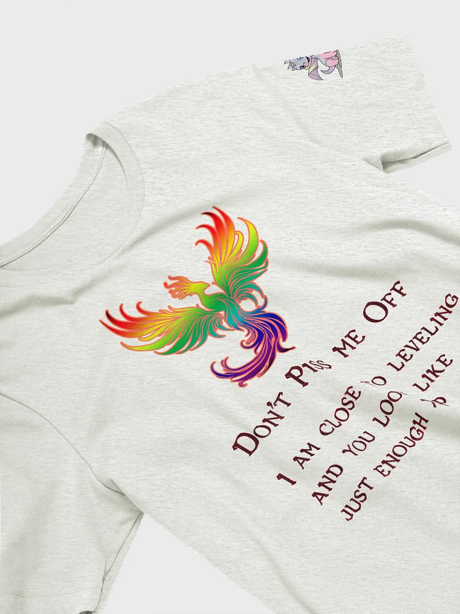 Phoenix Level Up T-Shirt product image (16)