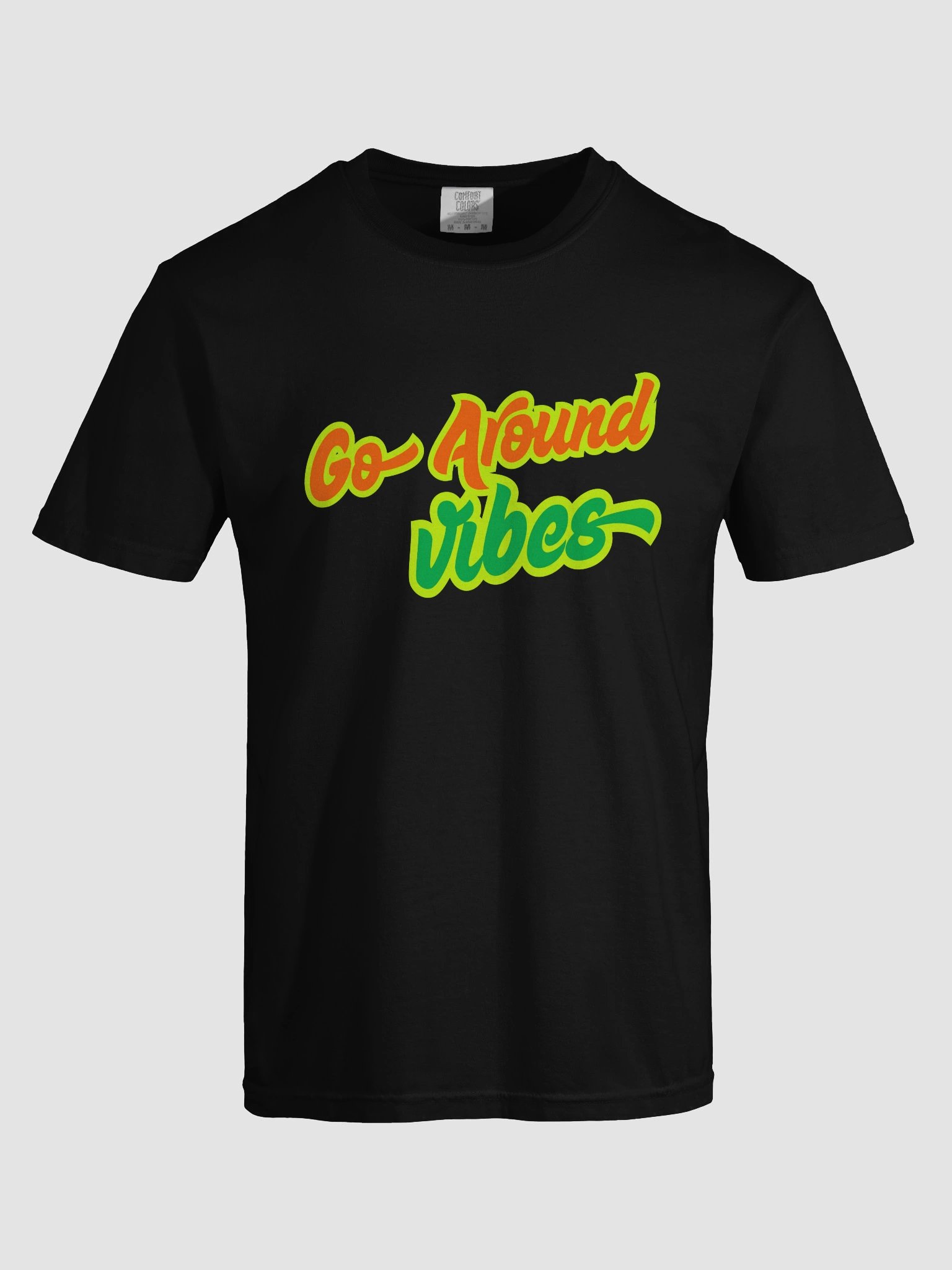 Go Around Vibes T-Shirt product image (27)