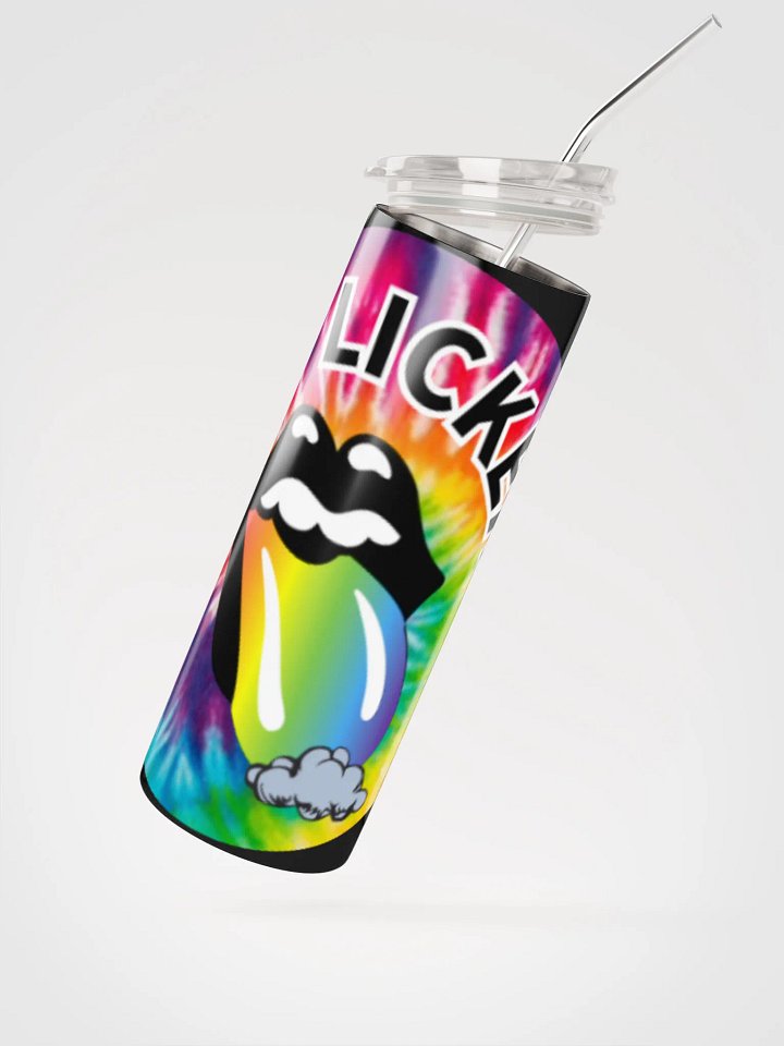 the lint lickers tumbler product image (4)