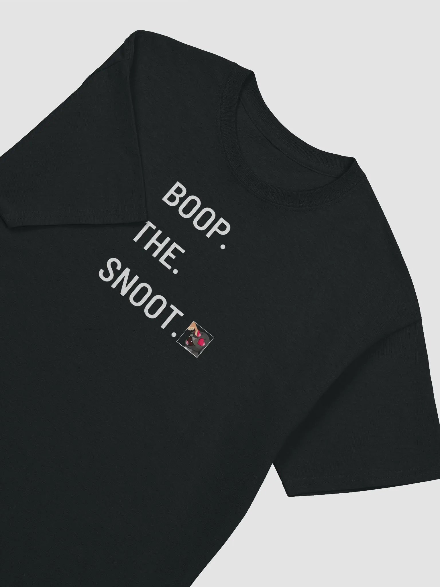 Boop. The. Snoot Tee product image (8)