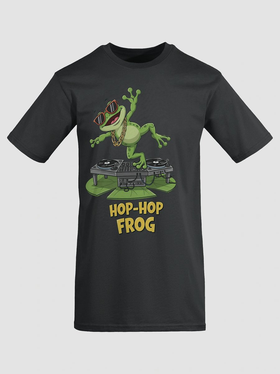 Funky Frog DJ Men's Tee product image (39)