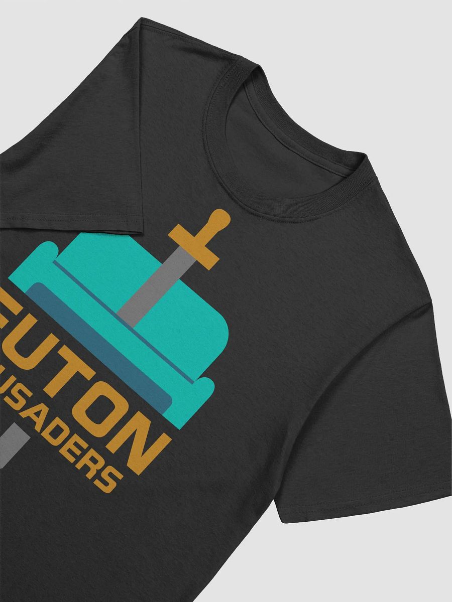 Futon and Sword Logo T-Shirt product image (15)