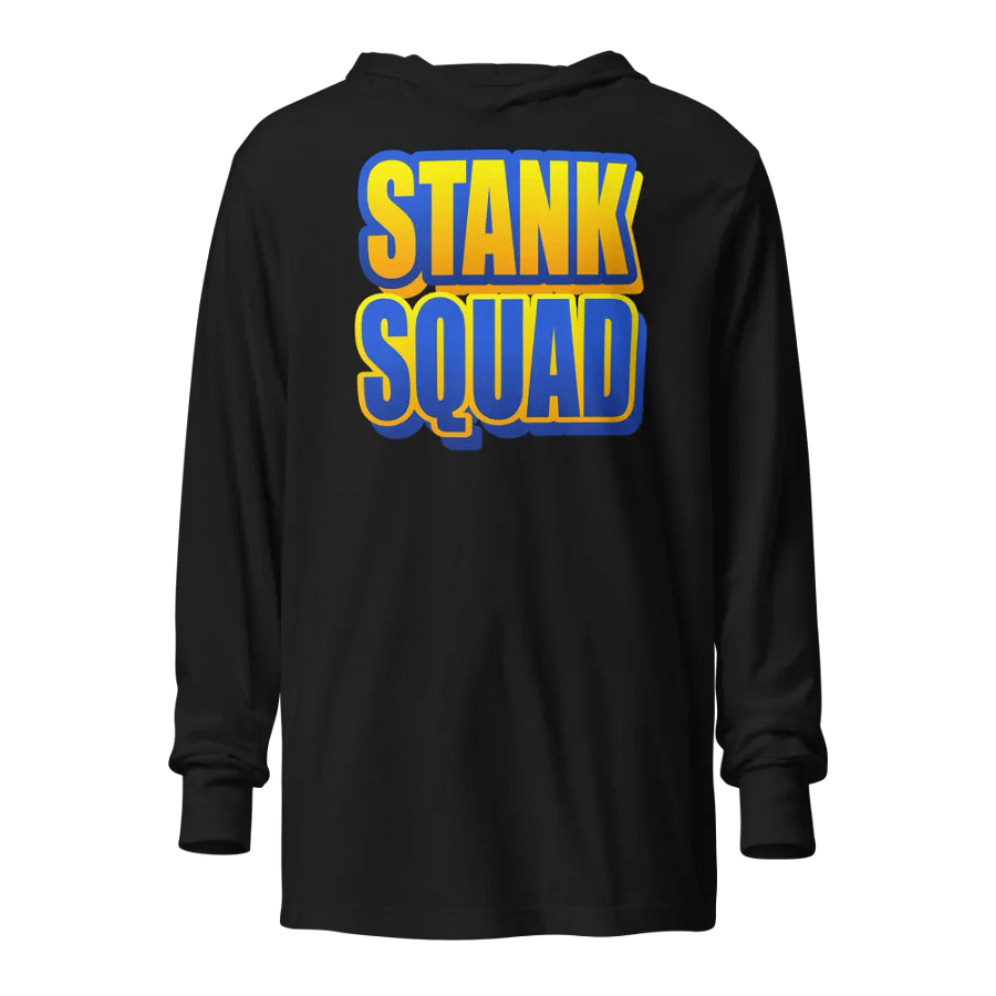 Stank Squad Unisex Hooded Long Sleeve Tee product image (1)