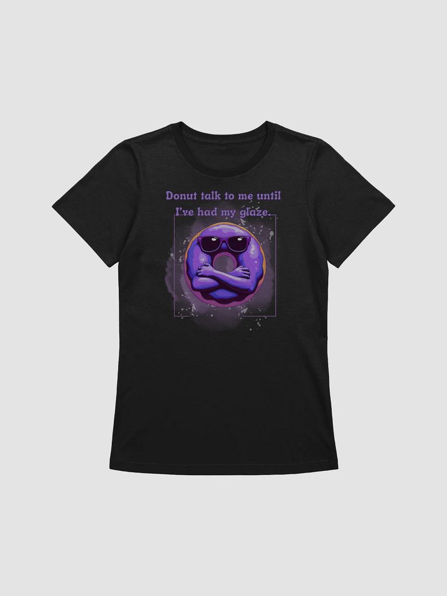 Sassy Donut Vibes Women's T-Shirt product image (24)
