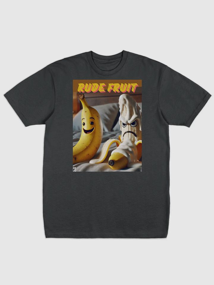 Rude Fruit T-Shirt For Men Women Children product image (1)