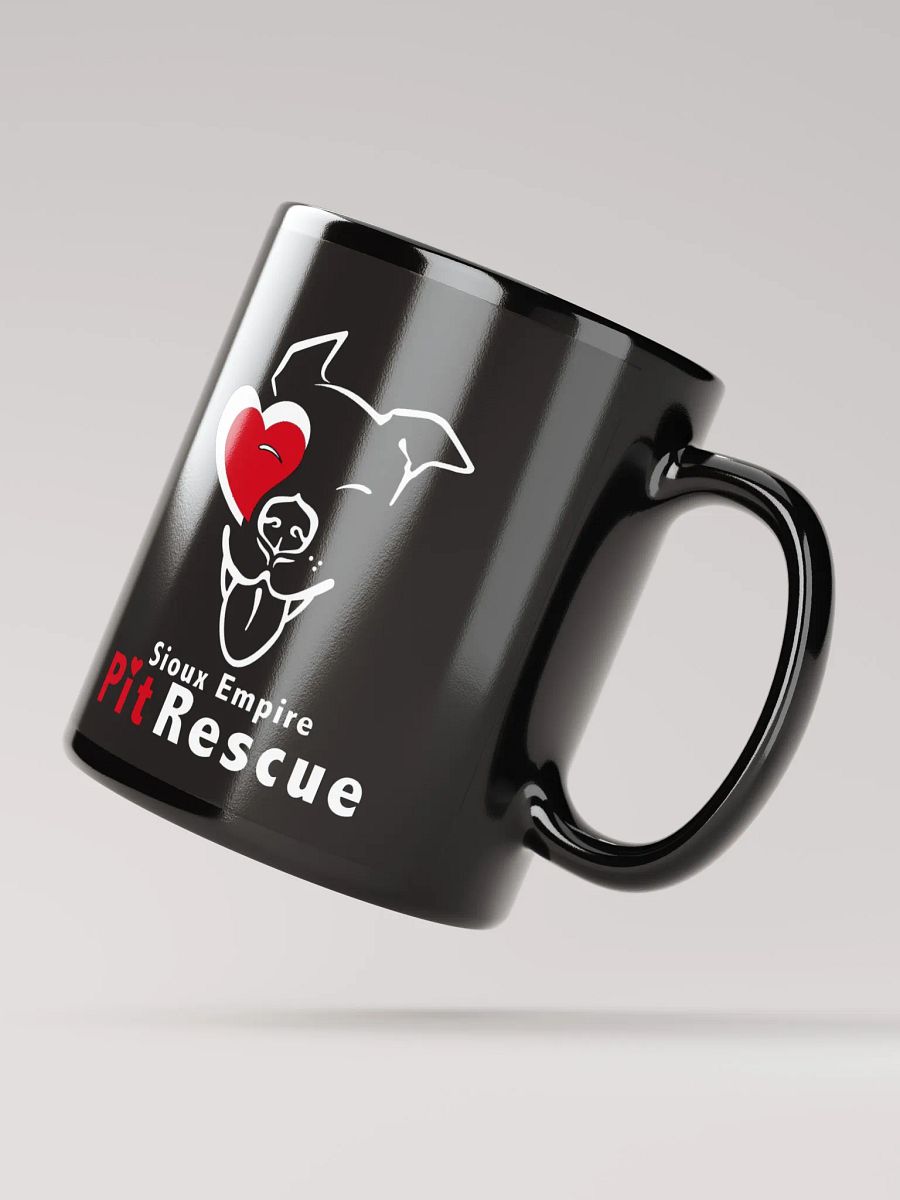 SEPR Sniff and Protect Black Mug product image (4)