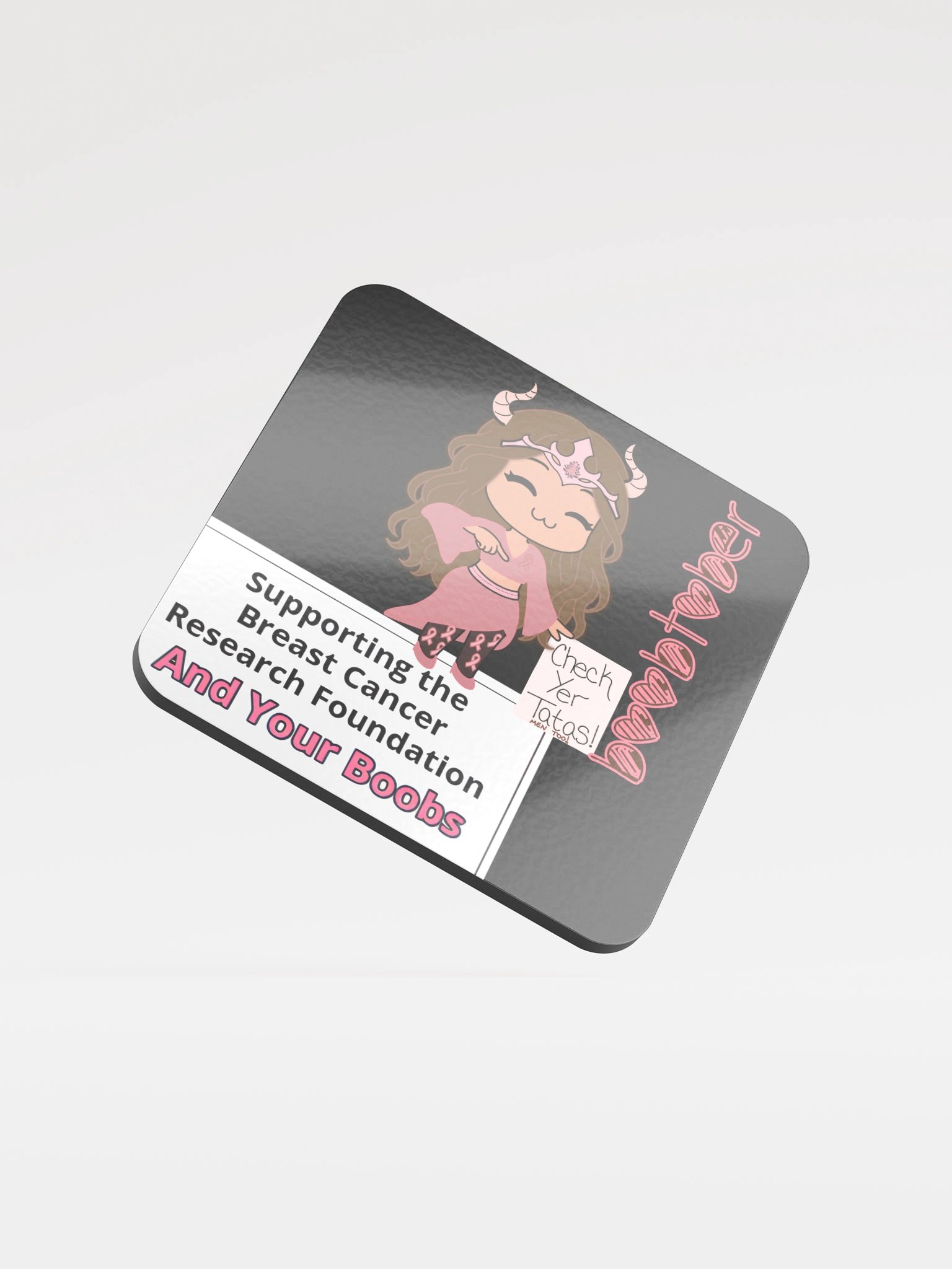 Very Supportive Coaster product image (1)