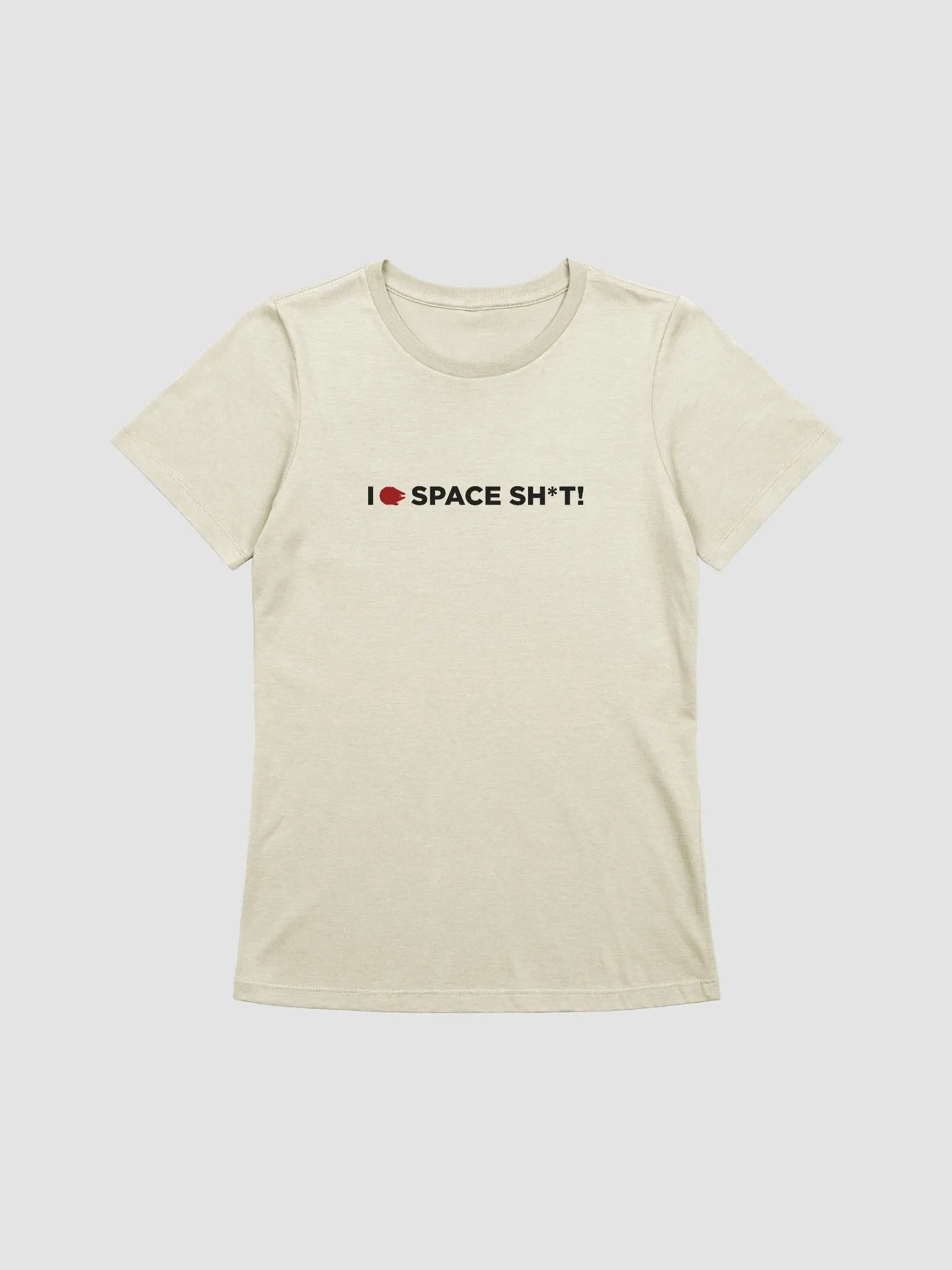 I <3 SPACE SH*T - Galaxy - Women's Tee product image (5)