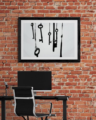 Seven Skeletons
Available as Framed Prints, Canvas Prints, Metal Prints & Fine Art Prints! Many different frame styles & size...