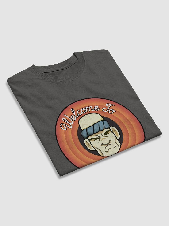 Shining Force: Welcome to the Gong Show T-Shirt product image (2)