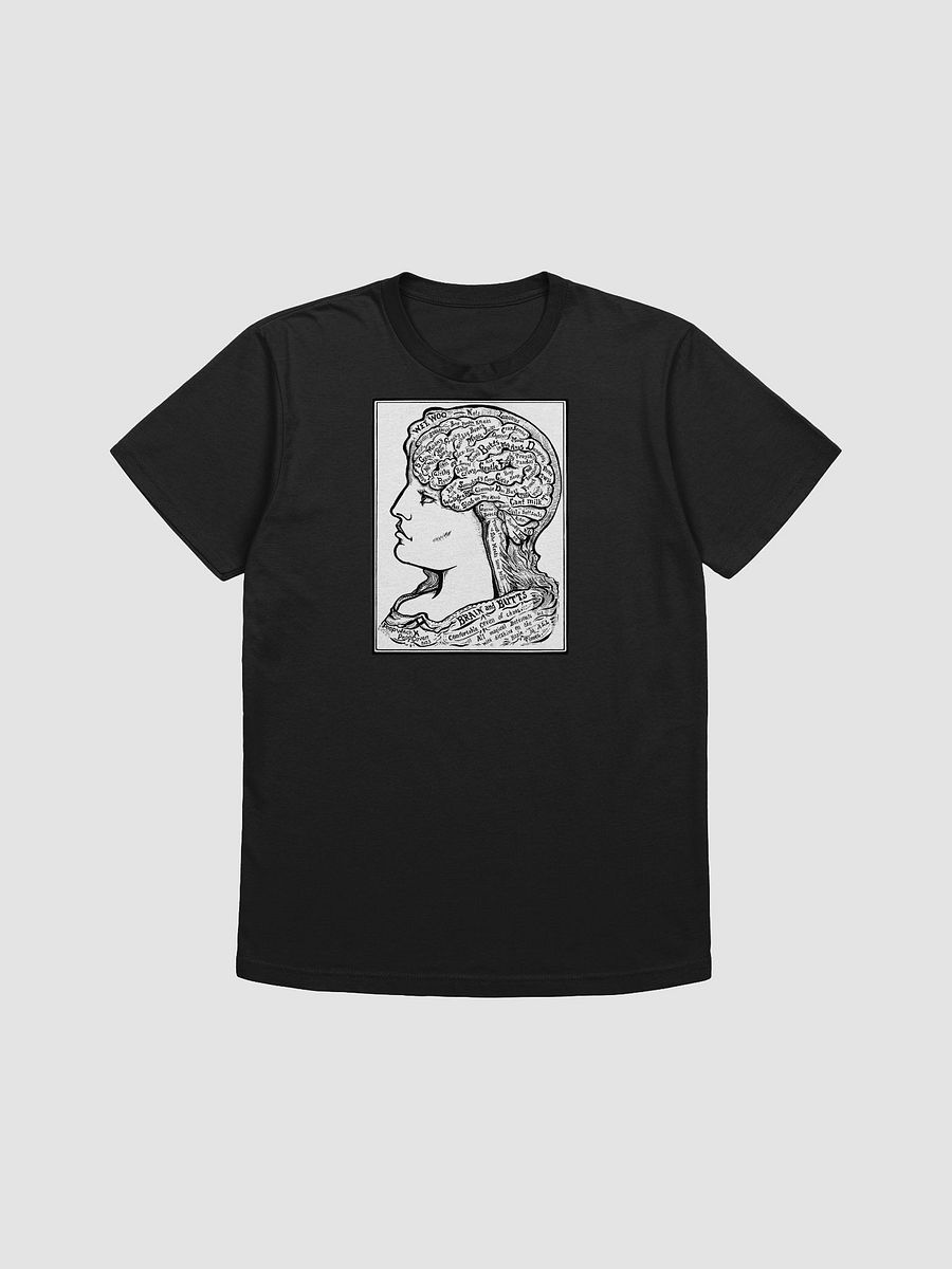 On the Brain Tee product image (1)
