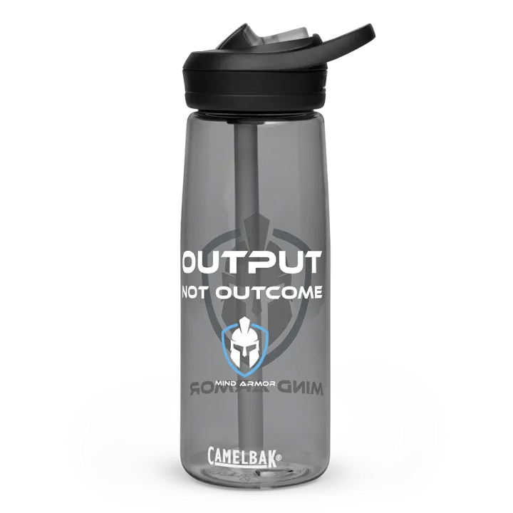Mind Armor - CamelBak Eddy®+ Sports Water Bottle - Blue Logo product image (19)