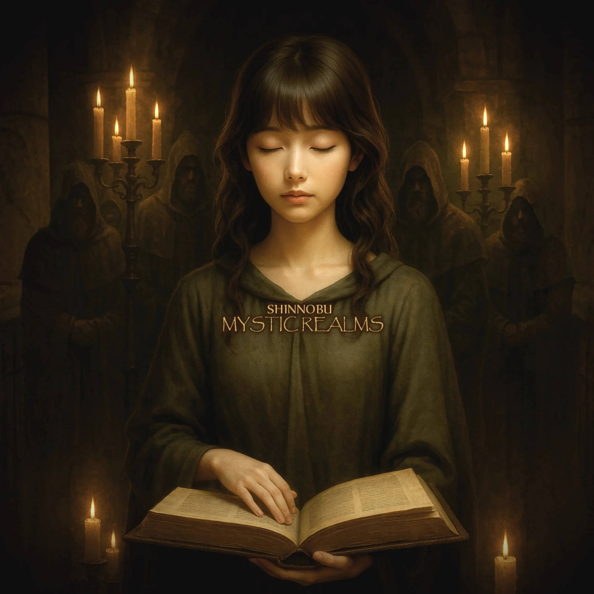 Mystic Realms (Golden Compilation) product image (1)