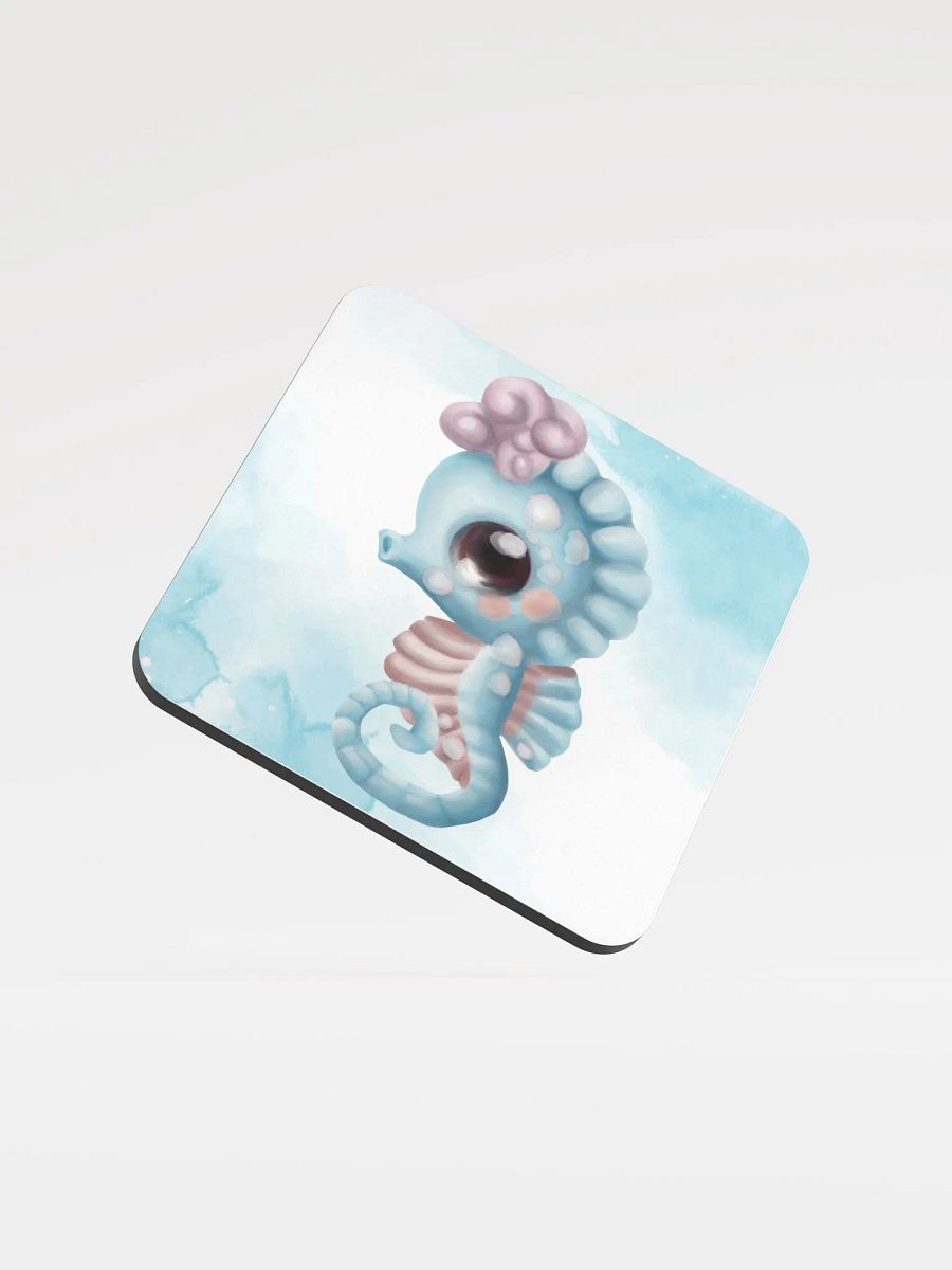 Seahorse Cutie Coaster product image (3)