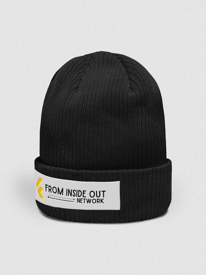 Inner Journey Organic Beanie product image (7)
