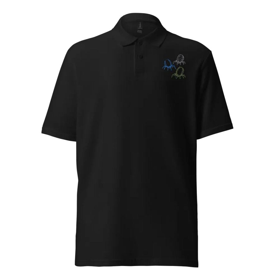 Neon Nylo Polo product image (1)