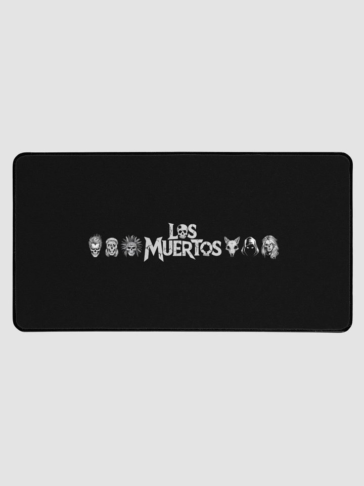 Los Muertos Desk Pad product image (1)