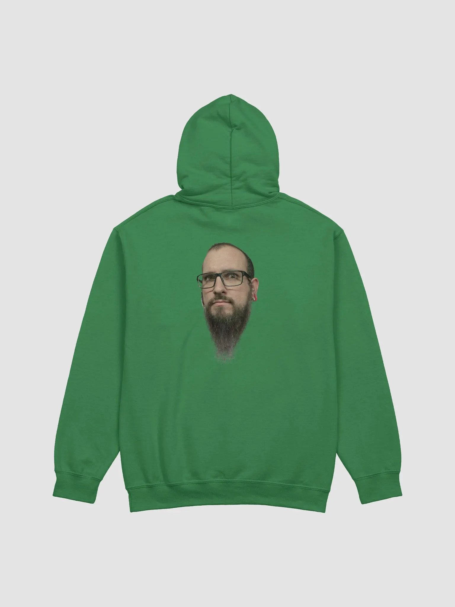 Pills Hoody (Black logo) product image (4)
