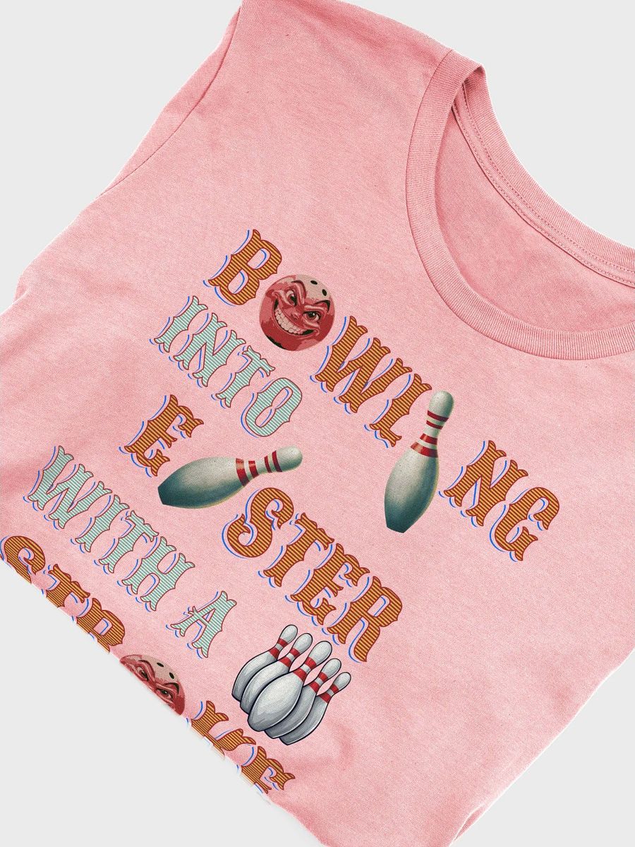 Bowling Into Easter With A Strike Extravaganza T-Shirt product image (24)