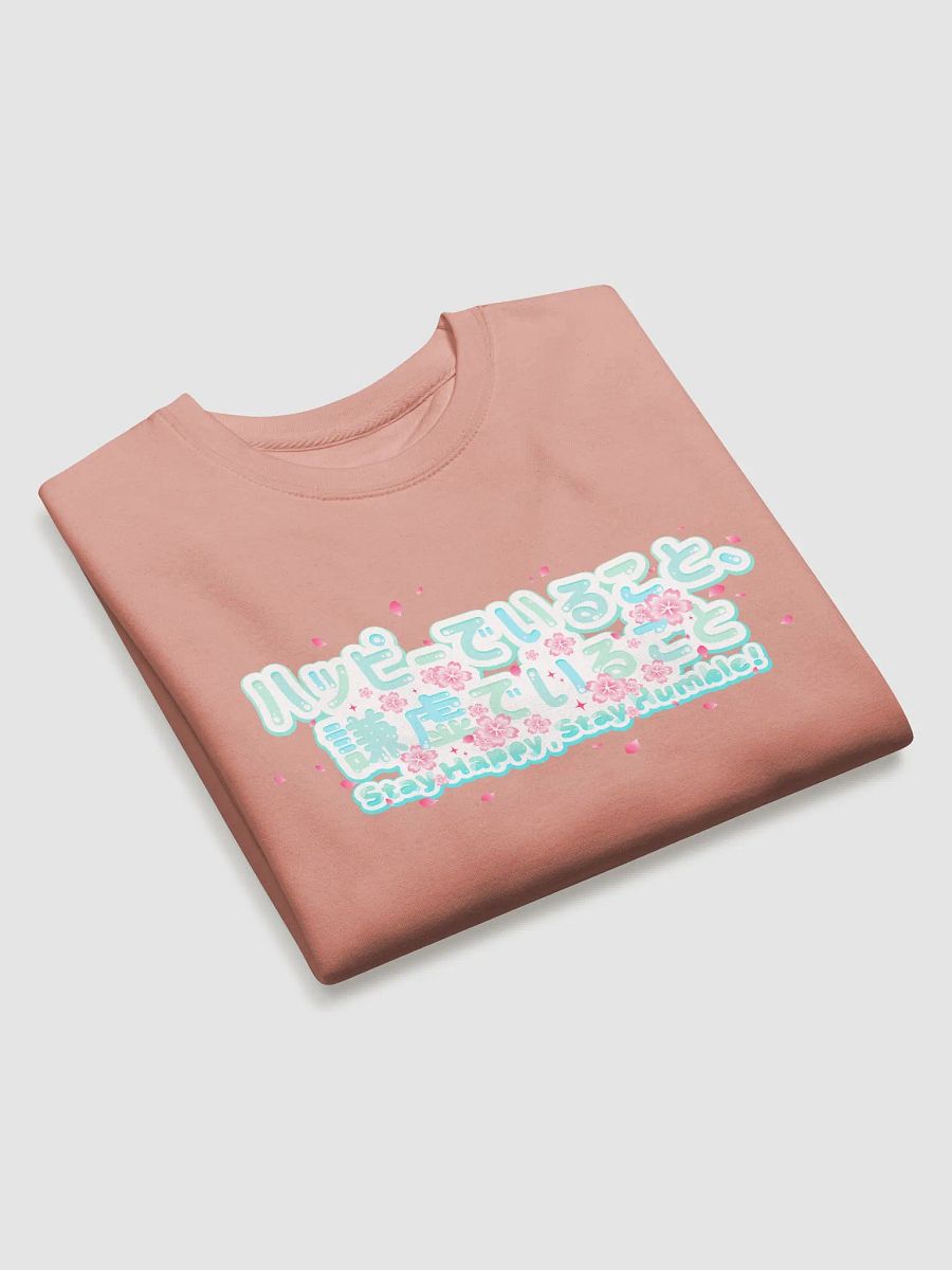 Stay Happy, Stay Humble Sweatshirt product image (12)