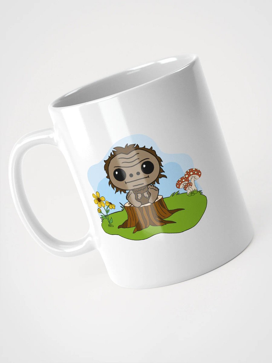 Greg The Squatch Cryptikids Merch Mug product image (7)