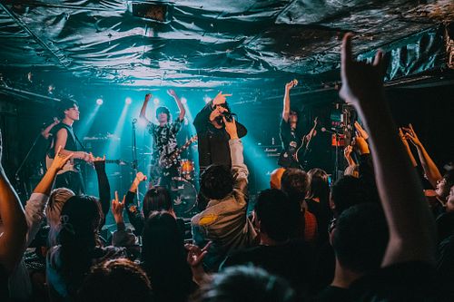 We have a lot of shows on the way! We’re hitting a lot of venues we’ve never played before, catch us on:
6/22 - Akabane ReNY ...