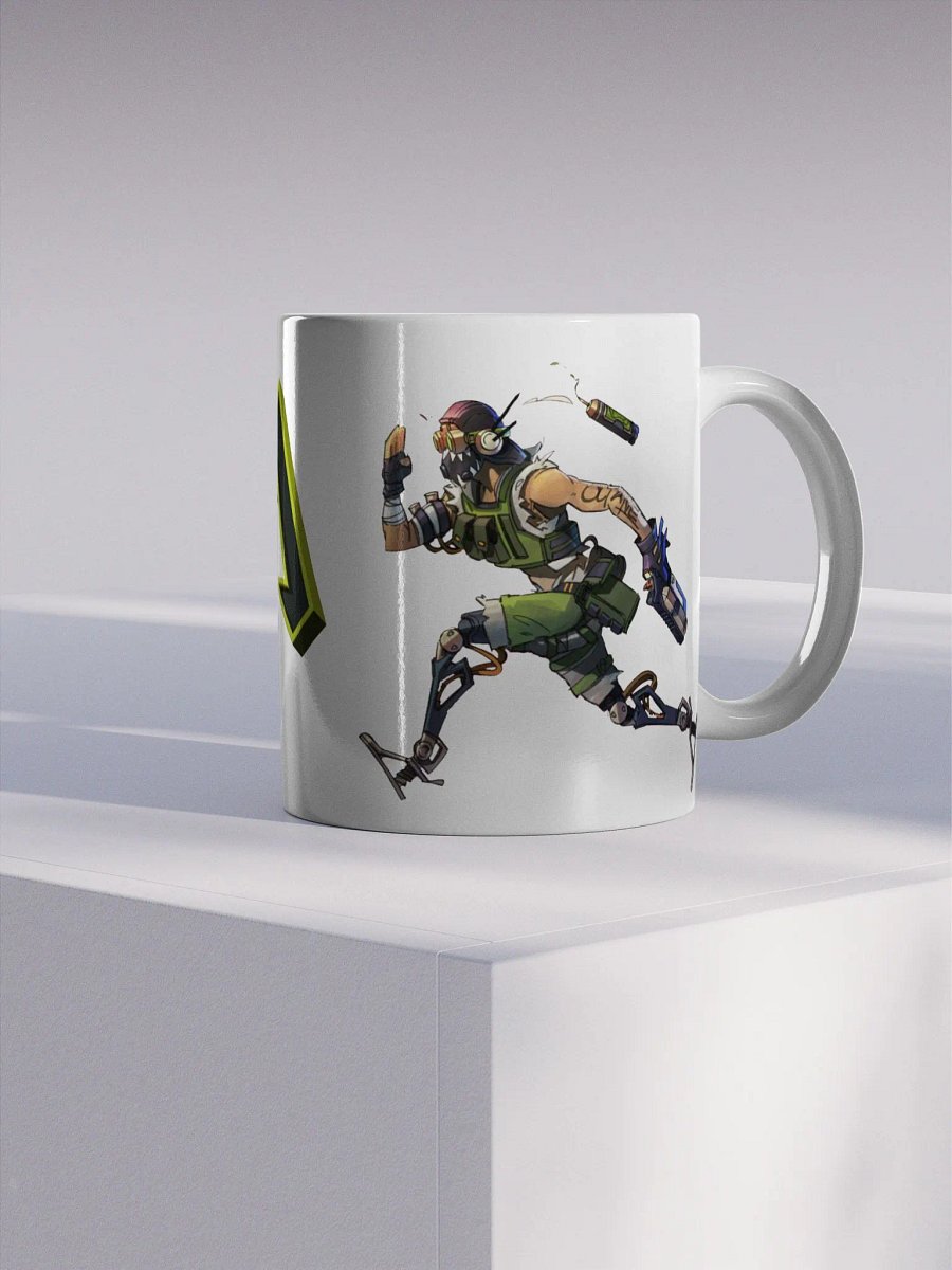 Wraith-Octane Printed Mug product image (1)