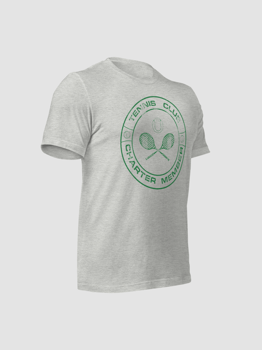 Weekends in California™ Tennis Club Tee product image (7)