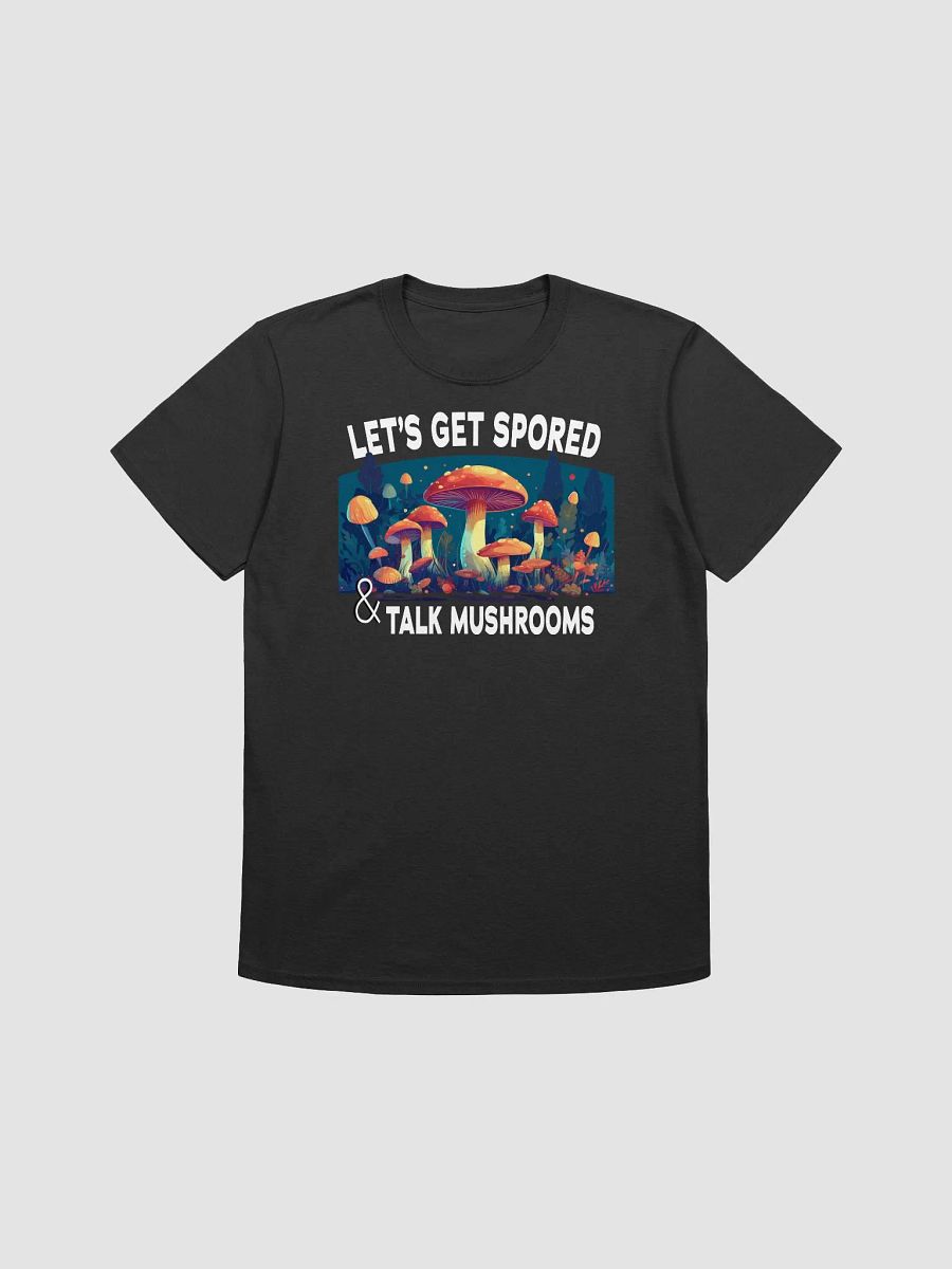Let’s Get Spored & Talk Mushrooms product image (2)