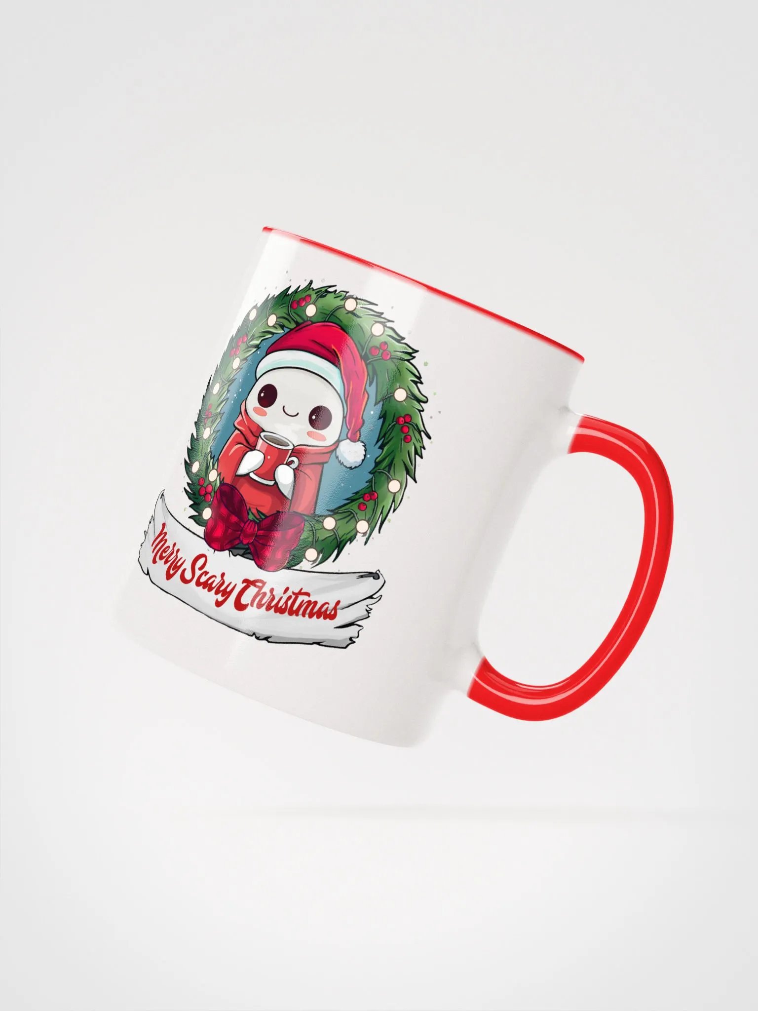Merry Scary Christmas Mug product image (2)