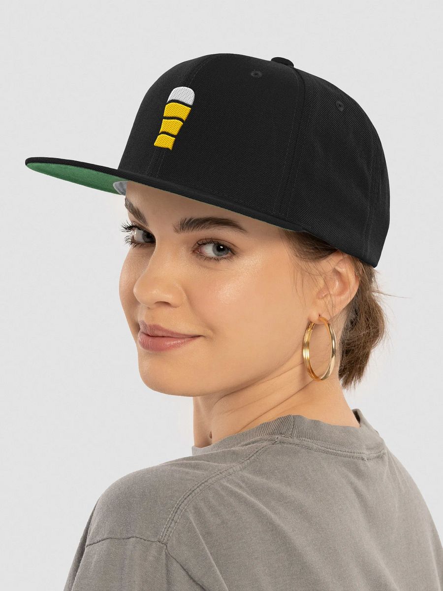 Taproom Snapback product image (5)
