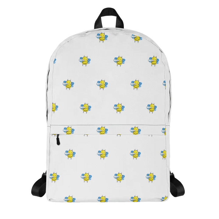 Zizzle drink emote backpack product image (1)