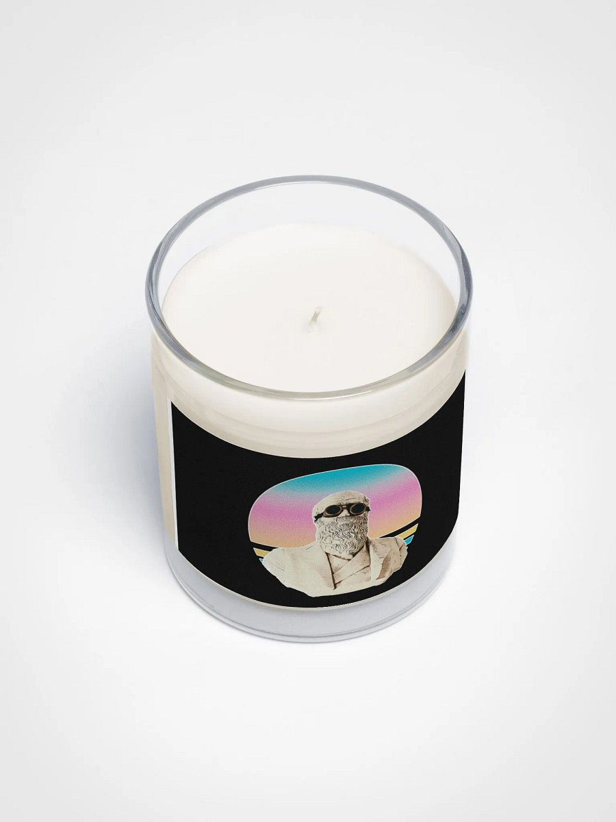 Darwinism Soy Candle product image (3)
