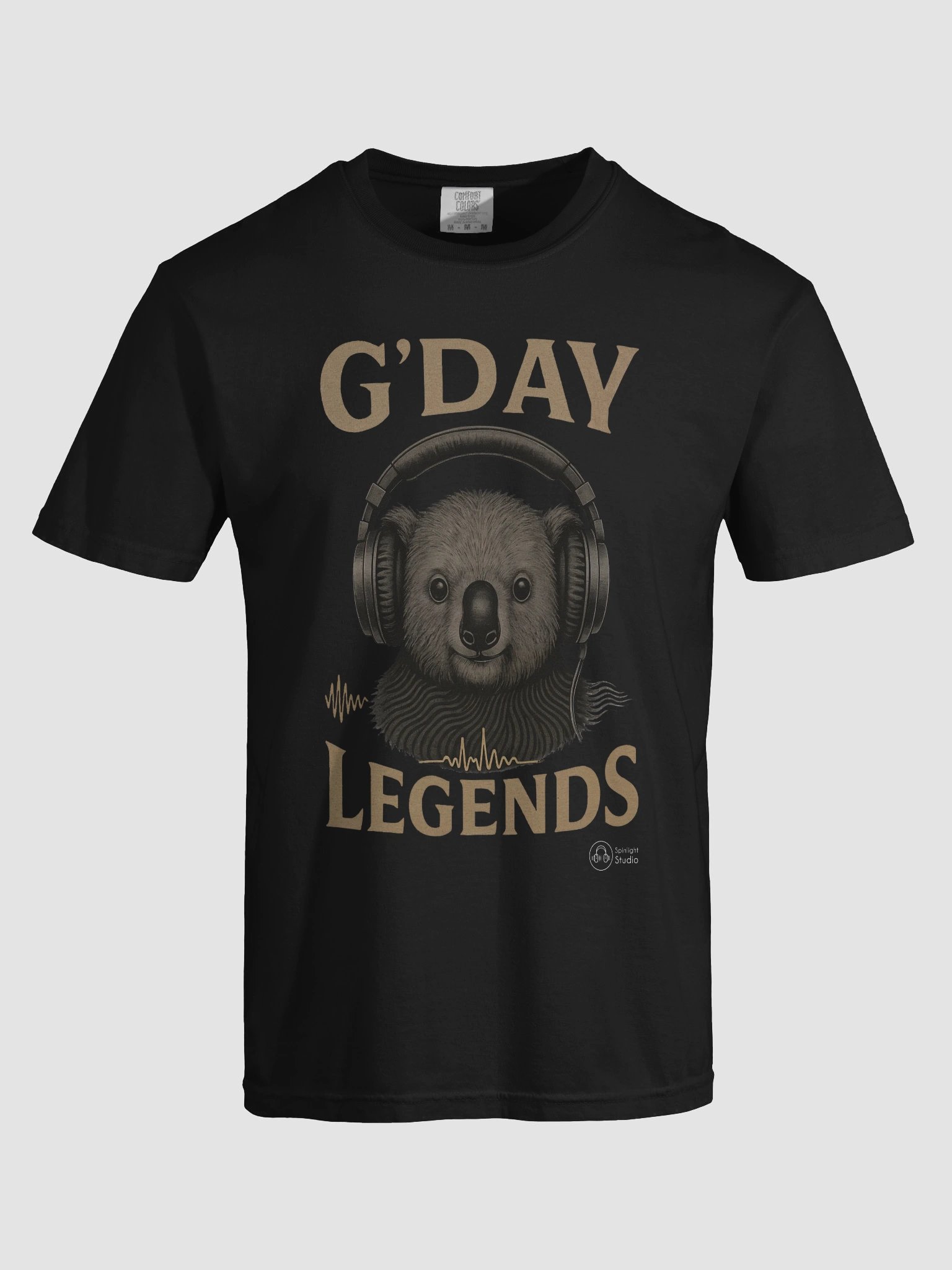 G'day Legends Koala Tee product image (7)