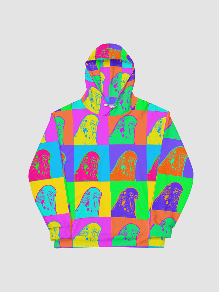 Atlas Birb Pop All Over Hoodie product image (1)
