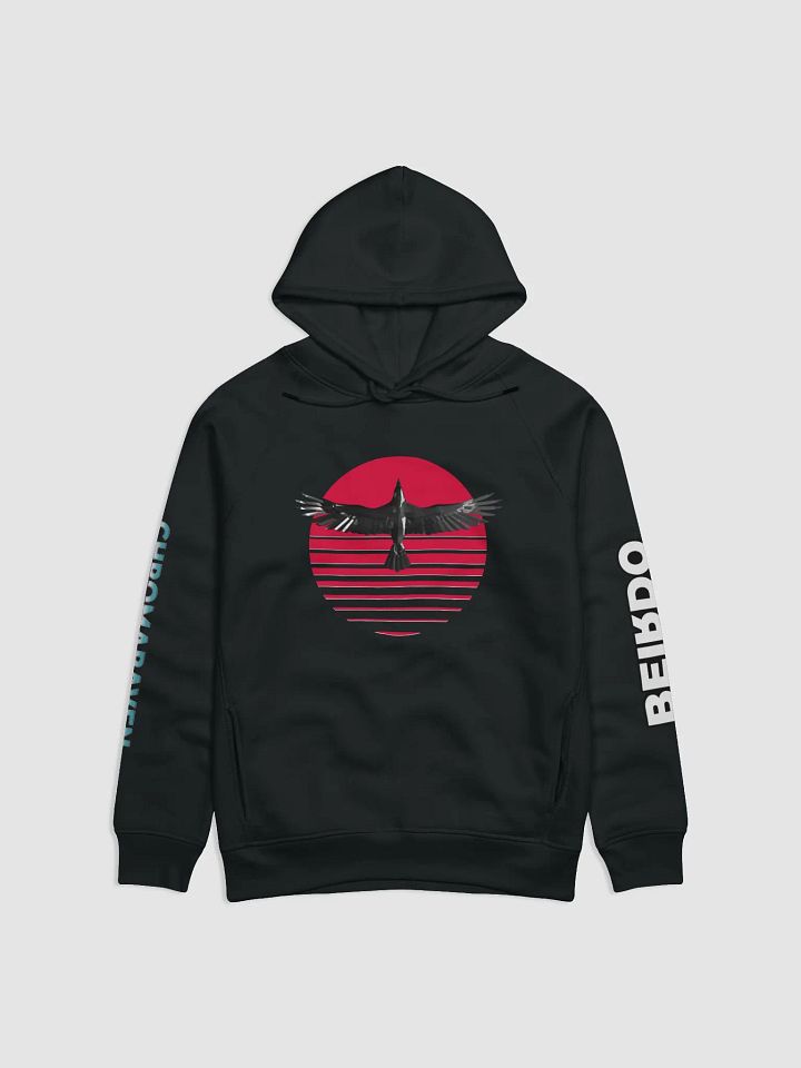 HOODIE - MIDNIGHT SUN product image (1)