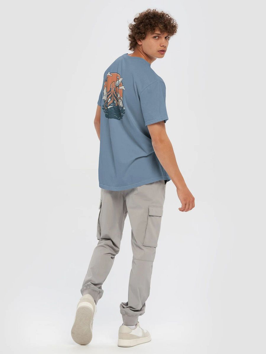 The Kraken T-Shirt product image (6)
