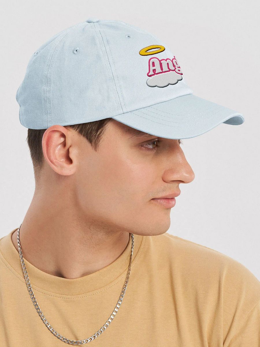 Angelic Pastel Dad Hat product image (6)