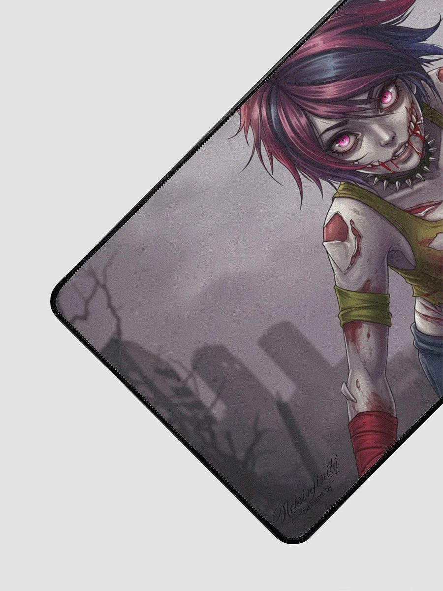 Apocalyptic Zombie BabeZ 32 Desk Mat product image (3)