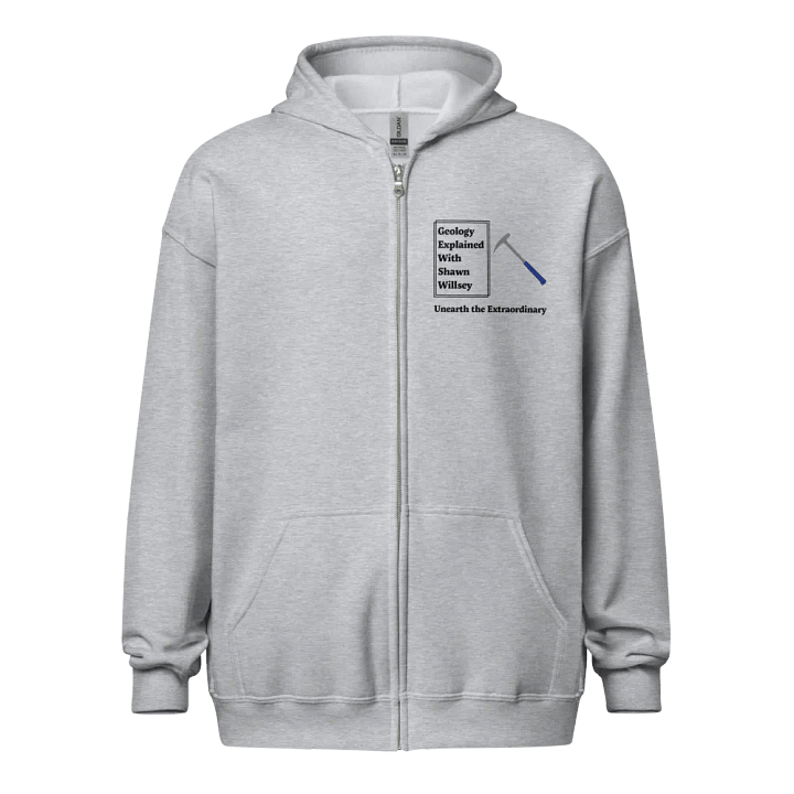 Unearth the Extraordinary Zip Hoodie product image (7)
