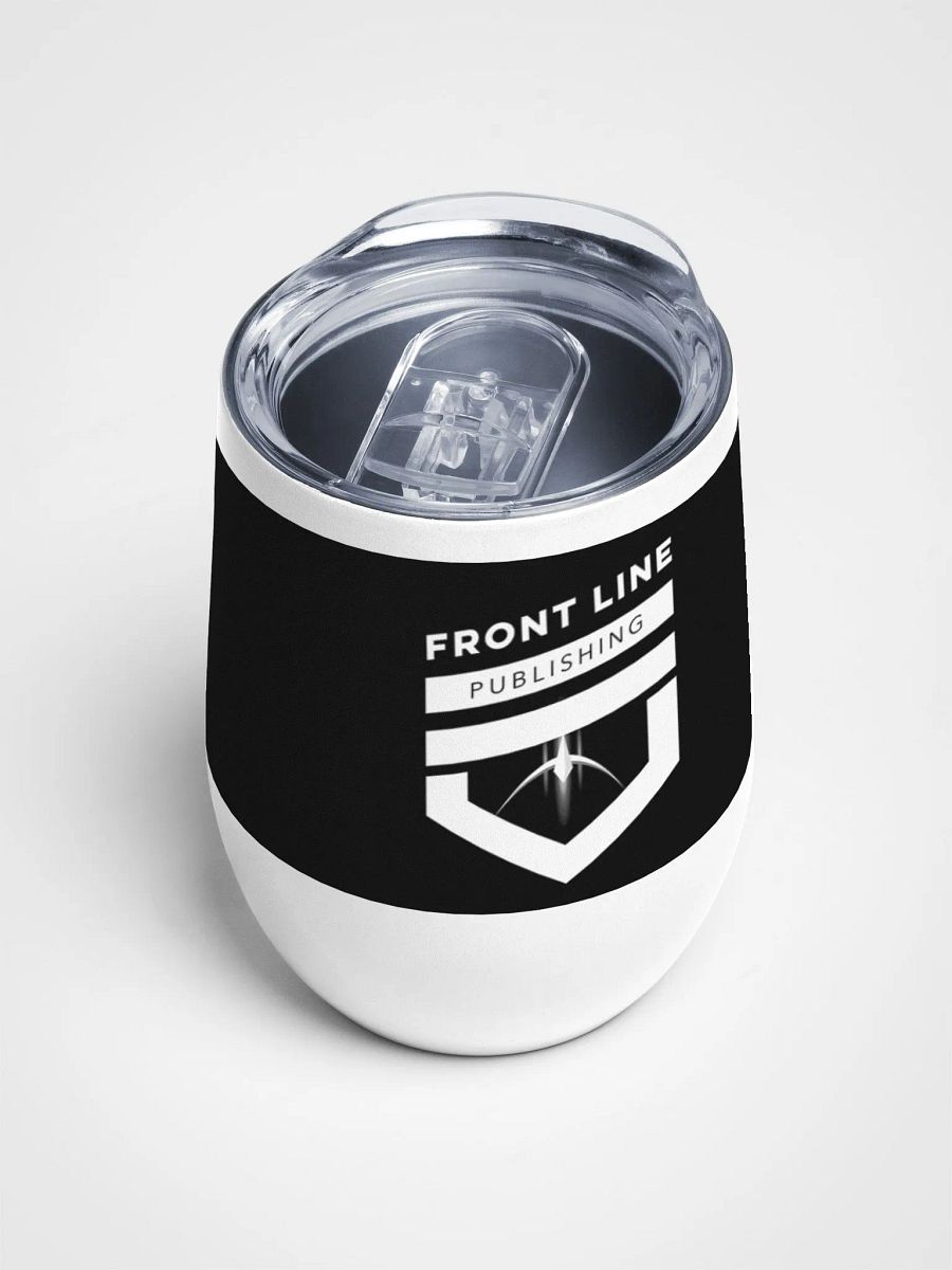 Front Line Publishing Wine Tumbler product image (4)